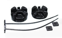Load image into Gallery viewer, Energy Suspension 01-10 Chrysler PT Cruiser Black Lower Transmission Torque Mounts - Main Product View