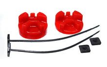 Load image into Gallery viewer, Energy Suspension 01-10 Chrysler PT Cruiser Red Lower Transmission Torque Mounts - Main Product View