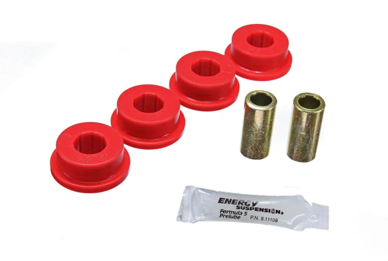 Energy Suspension 01-10 PT Cruiser Red Rear Watts Link Bushing Set - Main Product View