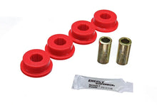 Load image into Gallery viewer, Energy Suspension 01-10 PT Cruiser Red Rear Watts Link Bushing Set - Main Product View
