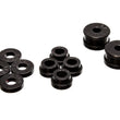 Load image into Gallery viewer, Energy Suspension 02-03 Nissan Maxima Black Manual Transmission Shifter Bushing Set - Main Product View