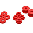 Load image into Gallery viewer, Energy Suspension 02-03 Nissan Maxima Red Manual Transmission Shifter Bushing Set - Side View