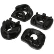 Load image into Gallery viewer, Energy Suspension 02-04 Acura RSX (includes Type S) / 02-04 Honda Civic Si Black Motor Mount Inserts