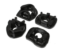 Load image into Gallery viewer, Energy Suspension 02-04 Acura RSX (includes Type S) / 02-04 Honda Civic Si Black Motor Mount Inserts