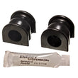 Load image into Gallery viewer, Energy Suspension 02-04 Acura RSX (includes Type S) Black 19mm Rear Sway Bar Bushings