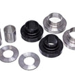 Load image into Gallery viewer, Energy Suspension 02-04 Harley Davidson V-Rod Rear Poly Motor Mount Set - Black