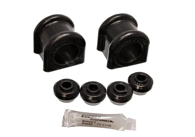 Energy Suspension 02-05 Dodge Ram 1500 2WD Black 34mm Front Sway Bar Bushing Set - Main Product View