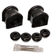 Load image into Gallery viewer, Energy Suspension 02-05 Dodge Ram 1500 2WD Black 36mm Front Sway Bar Bushing Set - Main Product View