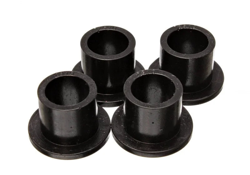 Energy Suspension 02-05 Dodge Ram 1500 2WD Black Rack and Pinion Bushing Set - Main Product View