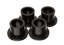 Load image into Gallery viewer, Energy Suspension 02-05 Dodge Ram 1500 2WD Black Rack and Pinion Bushing Set - Main Product View