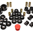 Load image into Gallery viewer, Energy Suspension 02-05 Honda Civic Si Black Hyper-Flex Master Bushing Set