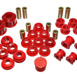 Load image into Gallery viewer, Energy Suspension 02-05 Honda Civic Si Red Hyper-Flex Master Bushing Set