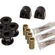 Load image into Gallery viewer, Energy Suspension 02-06 Subaru Impreza/WRX Black 17mm Rear Sway Bar Bushing Set