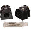 Load image into Gallery viewer, Energy Suspension 02-06 Subaru Impreza/WRX Black 20mm Front Sway Bar Bushing Set