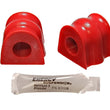 Load image into Gallery viewer, Energy Suspension 02-06 Subaru Impreza/WRX Red 20mm Front Sway Bar Bushing Set