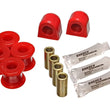 Load image into Gallery viewer, Energy Suspension 02-06 Subaru Impreza/WRX Red 20mm Rear Sway Bar Bushing Set