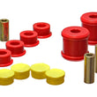 Load image into Gallery viewer, Energy Suspension 02-06 Subaru Impreza/WRX Red Rear Trailing  Arm Bushing Set