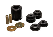 Load image into Gallery viewer, Energy Suspension 02-09 350Z / 03-07 Infiniti G35 Black Rear Differential Bushing - Main Product View