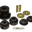 Load image into Gallery viewer, Energy Suspension 02-09 350Z / 03-07 Infiniti G35 Black Rear Differential Bushing - Side View