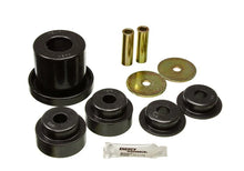 Load image into Gallery viewer, Energy Suspension 02-09 350Z / 03-07 Infiniti G35 Black Rear Differential Bushing - Side View