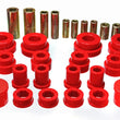 Load image into Gallery viewer, Energy Suspension 02-09 350Z / 03-07 Infiniti G35 Red Front Control Arm Bushing Set - Main Product View