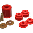 Load image into Gallery viewer, Energy Suspension 02-09 350Z / 03-07 Infiniti G35 Red Rear Differential Bushing - Main Product View