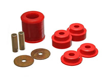 Load image into Gallery viewer, Energy Suspension 02-09 350Z / 03-07 Infiniti G35 Red Rear Differential Bushing - Main Product View