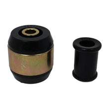 Load image into Gallery viewer, Energy Suspension 02-17 Toyota Camry / 13-18 Toyota Avalon Front Control Arm Bushing Set - Black - Side View