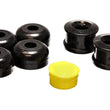 Load image into Gallery viewer, Energy Suspension 03-05 Dodge Neon SRT-4 Black Rear Trailing Arm Bushing Set - Main Product View