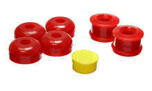 Load image into Gallery viewer, Energy Suspension 03-05 Dodge Neon SRT-4 Red Rear Trailing Arm Bushing Set - Main Product View
