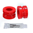 Load image into Gallery viewer, Energy Suspension 03-05 Dodge SRT-4 / 01-05 PT Cruiser Red 24mm Front Sway Bar Bushings - Side View