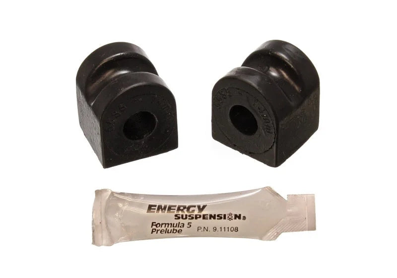 Energy Suspension 03-05 Dodge SRT-4 Black 17mm Rear Sway Bar Bushings - Main Product View