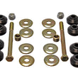Load image into Gallery viewer, Energy Suspension 03-05 Dodge SRT4 Black Front Sway Bar End Link Set - Main Product View