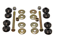 Load image into Gallery viewer, Energy Suspension 03-05 Dodge SRT4 Black Front Sway Bar End Link Set - Main Product View