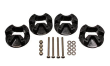 Load image into Gallery viewer, Energy Suspension 03-05 Dodge SRT4 Black Motor Mount Inserts - Side View