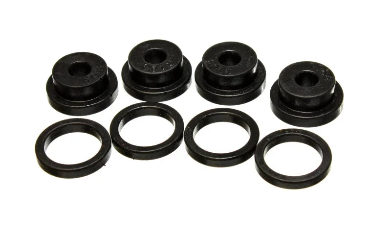 Energy Suspension 03-05 Dodge SRT4 Black Shifter Stabilizer Bushings - Main Product View