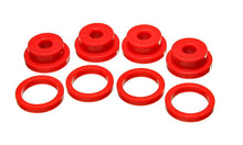 Load image into Gallery viewer, Energy Suspension 03-05 Dodge SRT4 Red Shifter Stabilizer Bushings - Main Product View