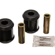 Load image into Gallery viewer, Energy Suspension 03-05 Mitsubishi Lancer EVO 8 Black Rear Trailing Arm Bushing Set - Main Product View