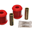 Load image into Gallery viewer, Energy Suspension 03-05 Mitsubishi Lancer EVO 8 Red Rear Trailing Arm Bushing Set - Main Product View