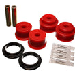 Load image into Gallery viewer, Energy Suspension 03-06 Toyota Corolla/Matrix Red Rear Axle Beam Bushings - Main Product View