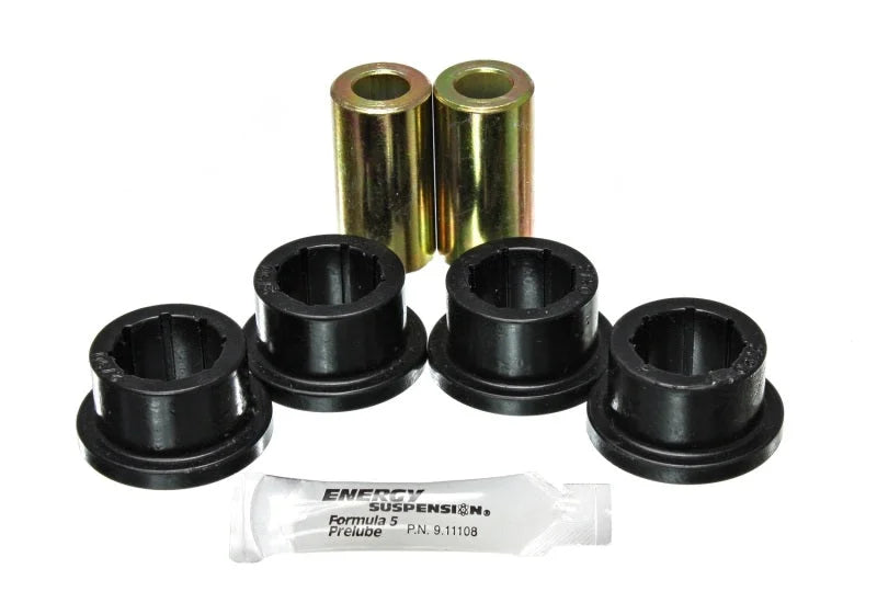 Energy Suspension 03-09 Lexus / 03-09 Toyota 4Runner Black Rear Track Arm Bushing Kit - Main Product View