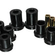 Load image into Gallery viewer, Energy Suspension 03-09 Lexus GX470 / 03-09 Toyota 4Runner 2WD/4WD Blk Front Control Arm Bushing Set - Main Product View