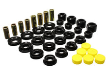 Load image into Gallery viewer, Energy Suspension 03-09 Ram 1500 Pickup 4WD Control Arm Bushing Set - Black - Main Product View