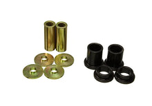 Load image into Gallery viewer, Energy Suspension 03-09 Toyota 4Runner/Lexus GX 470 Rack And Pinion Bushing Set - Black - Main Product View
