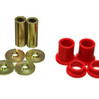 Load image into Gallery viewer, Energy Suspension 03-09 Toyota 4Runner/Lexus GX 470 Rack And Pinion Bushing Set - Red - Main Product View