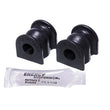 Load image into Gallery viewer, Energy Suspension 04-05 Acura TSX Black 15mm Rear Sway Bar Bushing Set