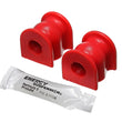 Load image into Gallery viewer, Energy Suspension 04-05 Acura TSX Red 15mm Rear Sway Bar Bushing Set