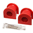 Load image into Gallery viewer, Energy Suspension 04-05 Acura TSX Red 25.4mm/1in Front Sway Bar Bushing Set