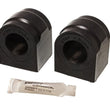 Load image into Gallery viewer, Energy Suspension 04-06 Ford F100/F150 2wd 34mm Black Front Sway Bar Bushing Set - Main Product View