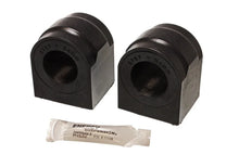 Load image into Gallery viewer, Energy Suspension 04-06 Ford F100/F150 2wd 34mm Black Front Sway Bar Bushing Set - Main Product View